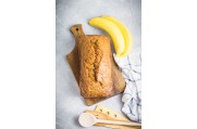 PAISLEY Bananencake 400 gram